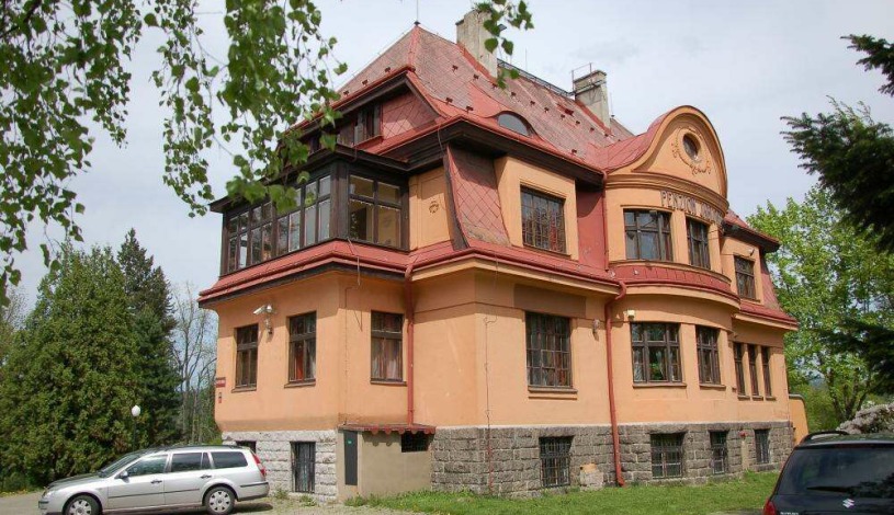 Penzion Pivovar Volt Jablonec nad Nisou